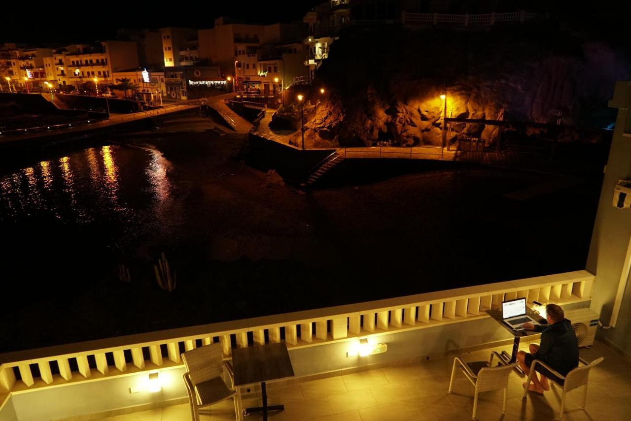 Sur Restinga Aparthotel La Restinga Bagian luar foto