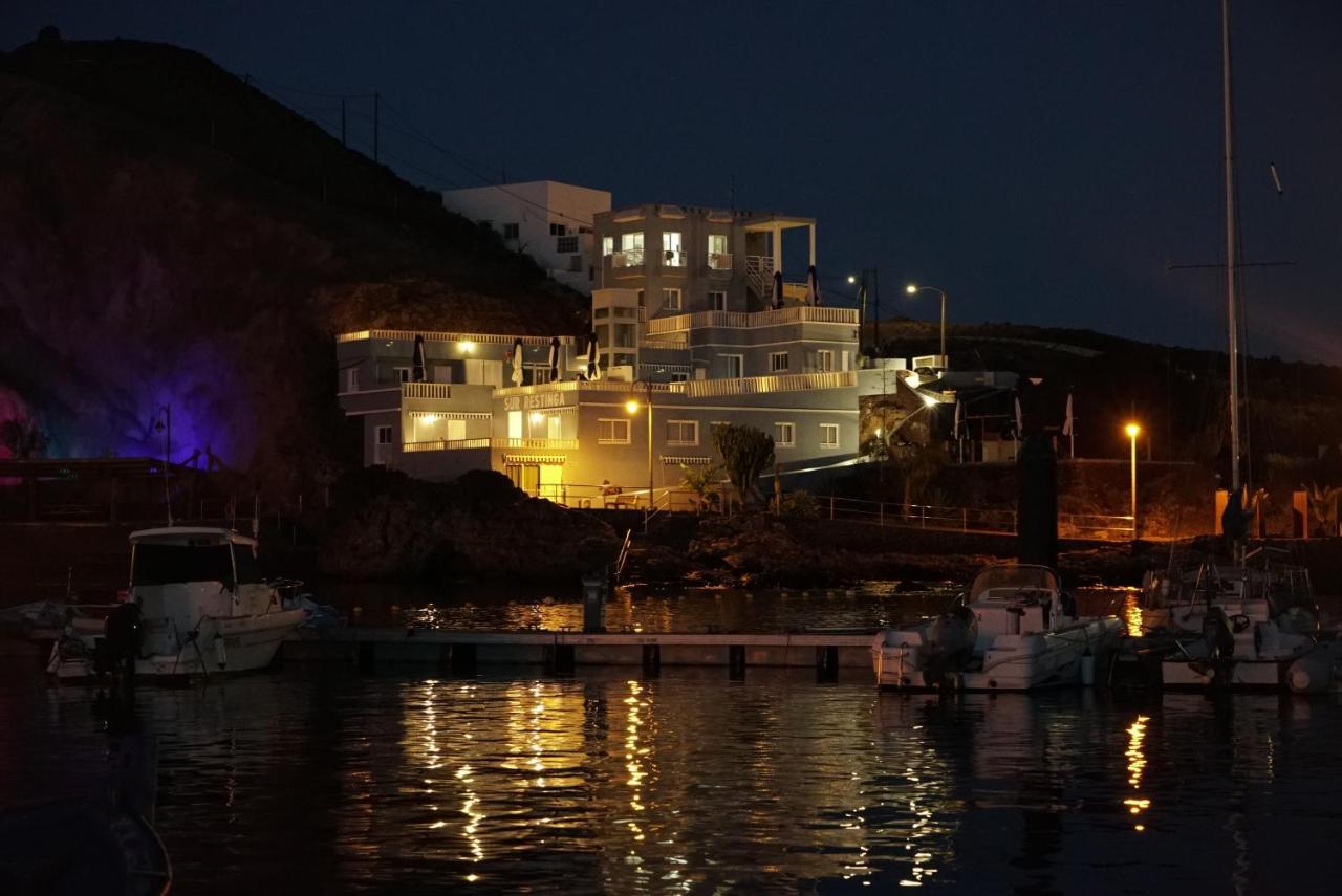 Sur Restinga Aparthotel La Restinga Bagian luar foto