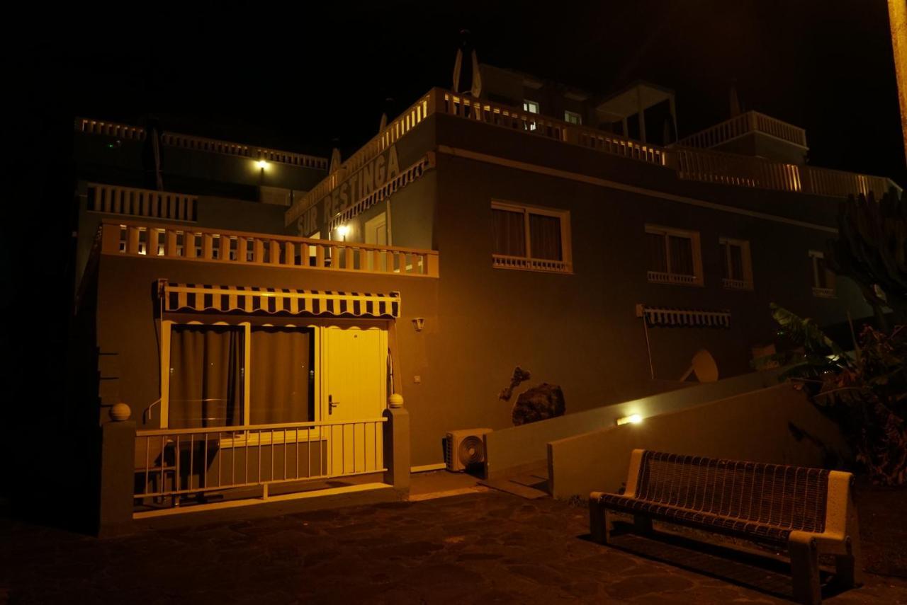 Sur Restinga Aparthotel La Restinga Bagian luar foto