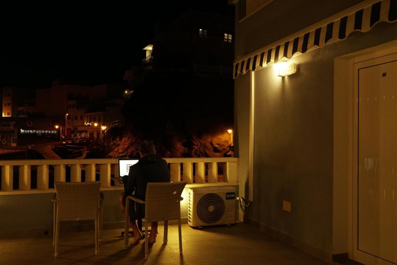 Sur Restinga Aparthotel La Restinga Bagian luar foto