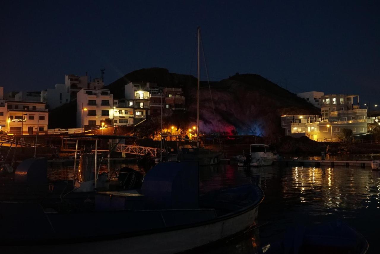 Sur Restinga Aparthotel La Restinga Bagian luar foto