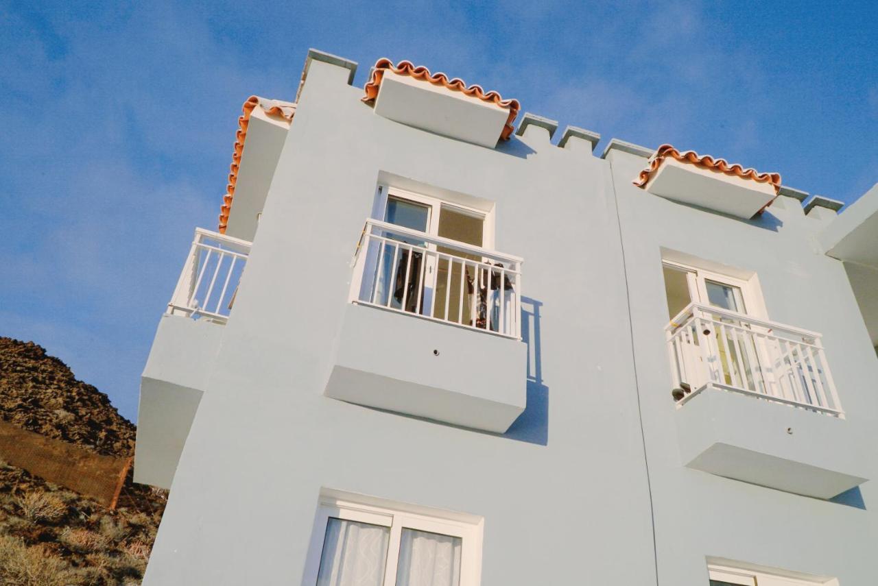 Sur Restinga Aparthotel La Restinga Bagian luar foto