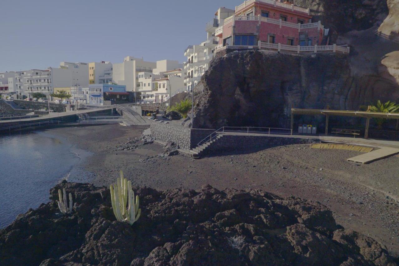 Sur Restinga Aparthotel La Restinga Bagian luar foto