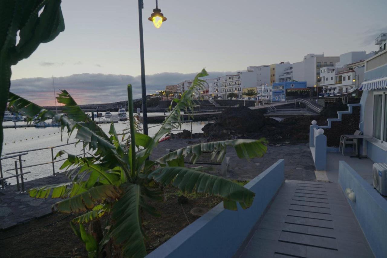 Sur Restinga Aparthotel La Restinga Bagian luar foto