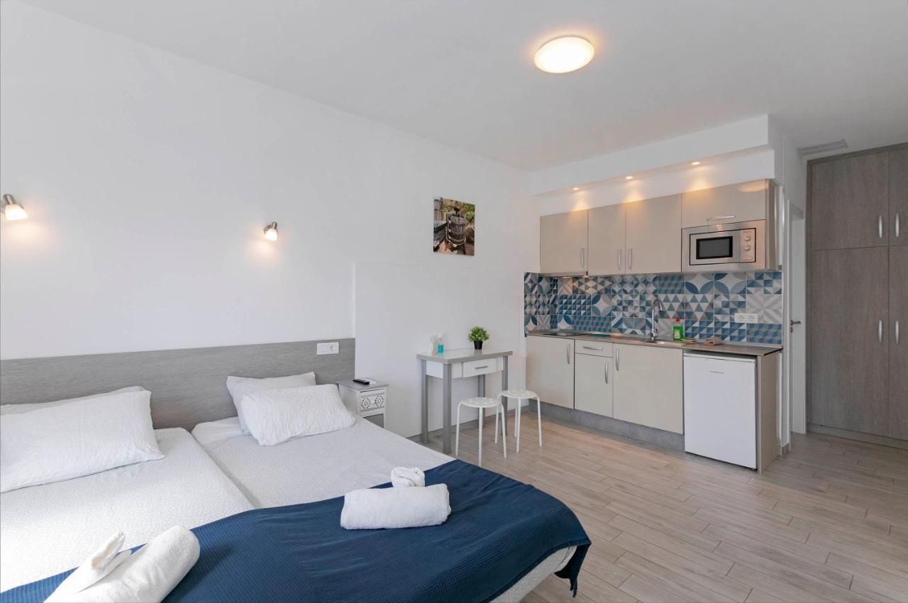 Sur Restinga Aparthotel La Restinga Bagian luar foto