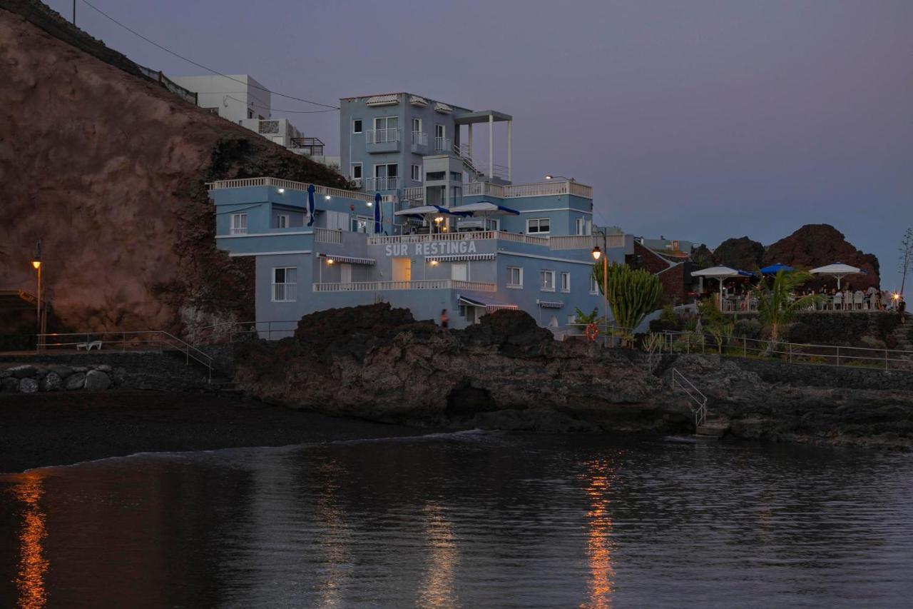 Sur Restinga Aparthotel La Restinga Bagian luar foto