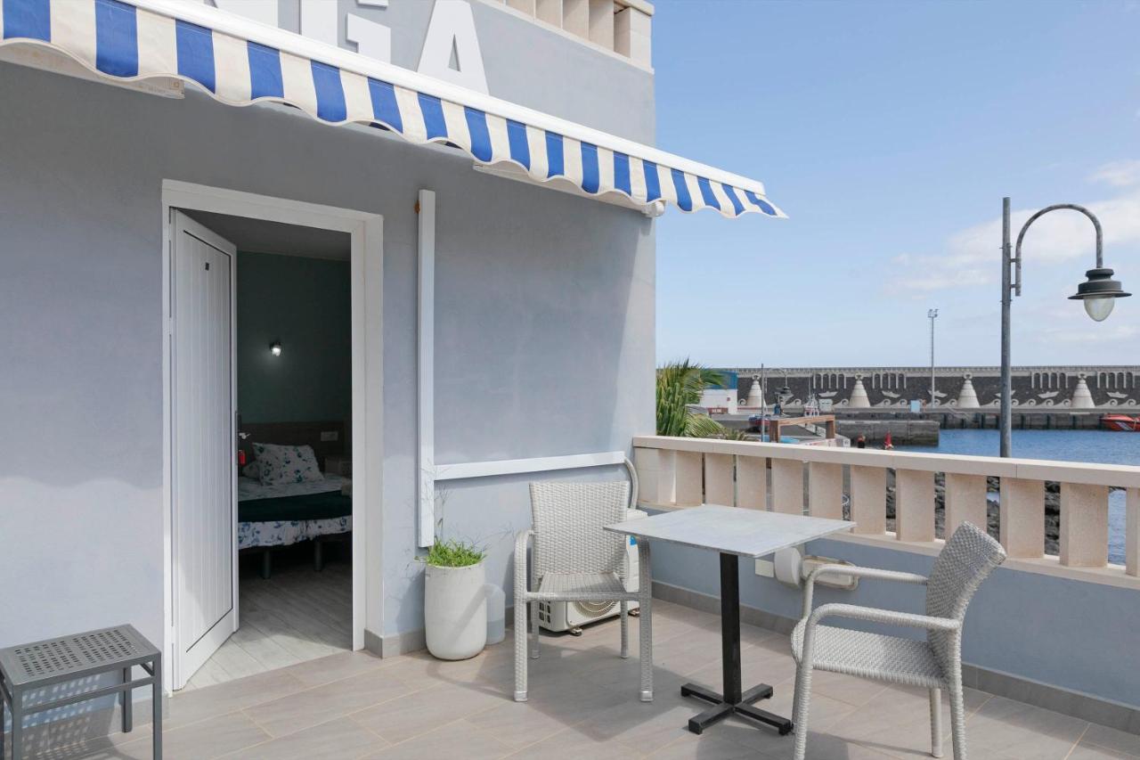 Sur Restinga Aparthotel La Restinga Bagian luar foto