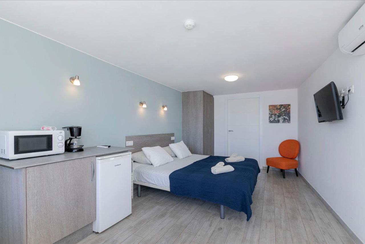 Sur Restinga Aparthotel La Restinga Bagian luar foto
