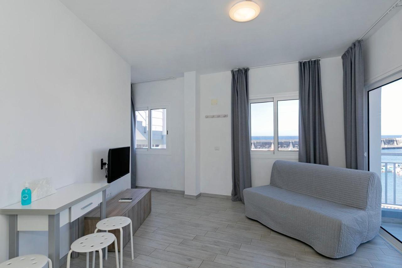 Sur Restinga Aparthotel La Restinga Bagian luar foto