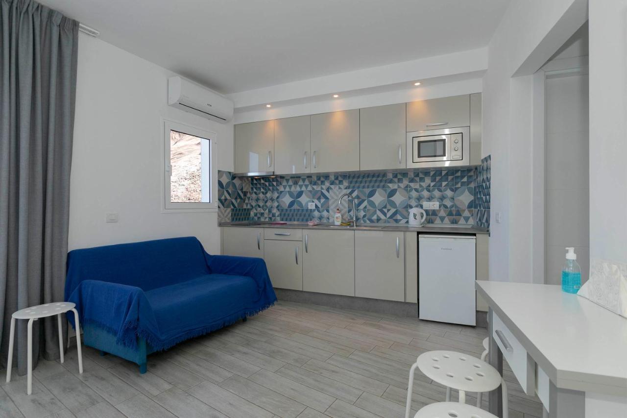 Sur Restinga Aparthotel La Restinga Bagian luar foto