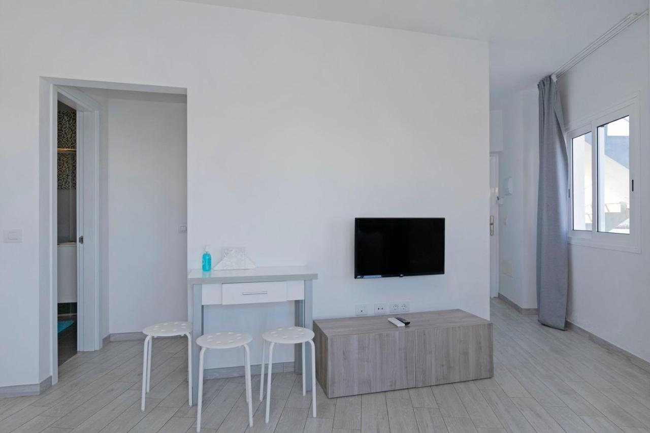 Sur Restinga Aparthotel La Restinga Bagian luar foto
