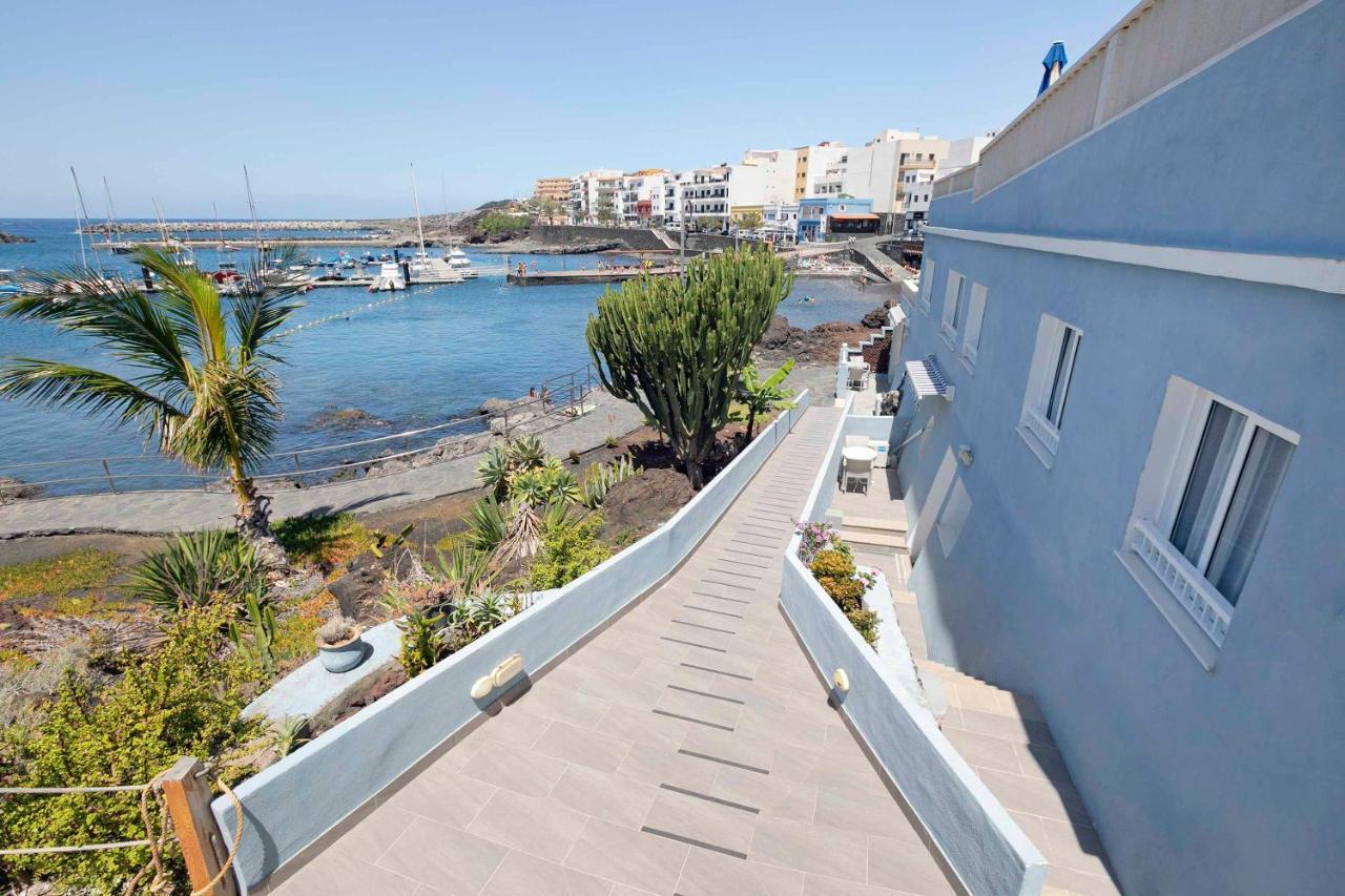 Sur Restinga Aparthotel La Restinga Bagian luar foto