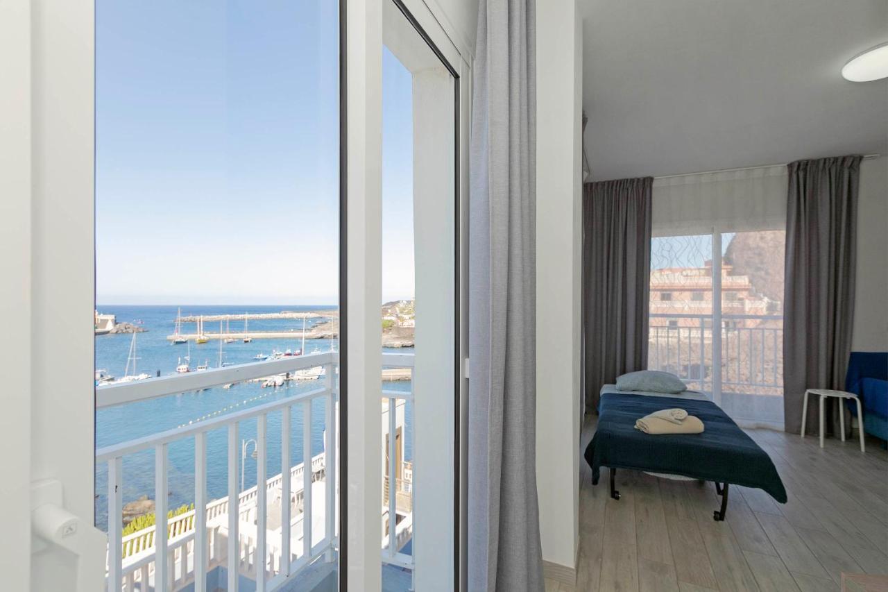 Sur Restinga Aparthotel La Restinga Bagian luar foto