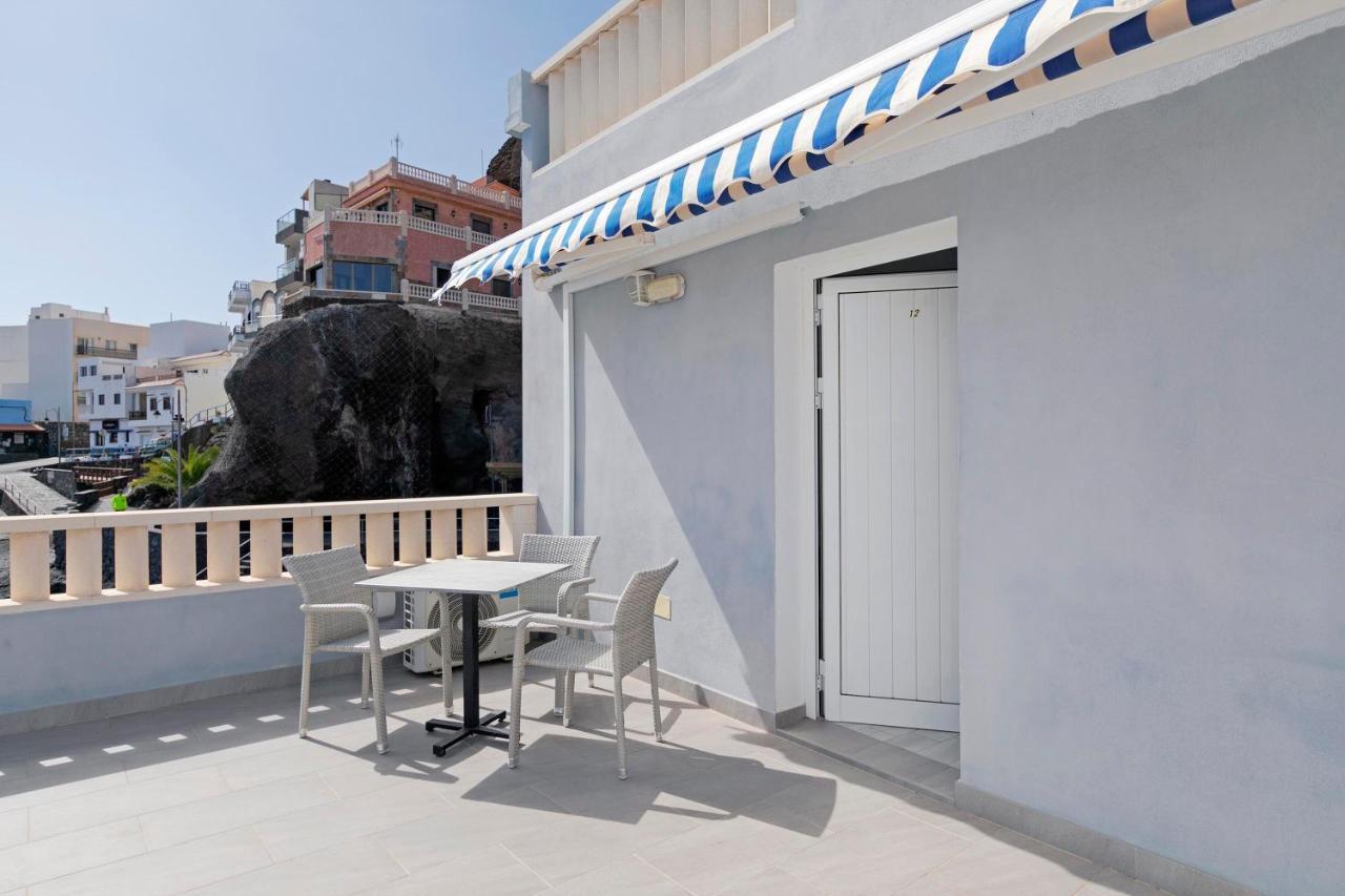 Sur Restinga Aparthotel La Restinga Bagian luar foto