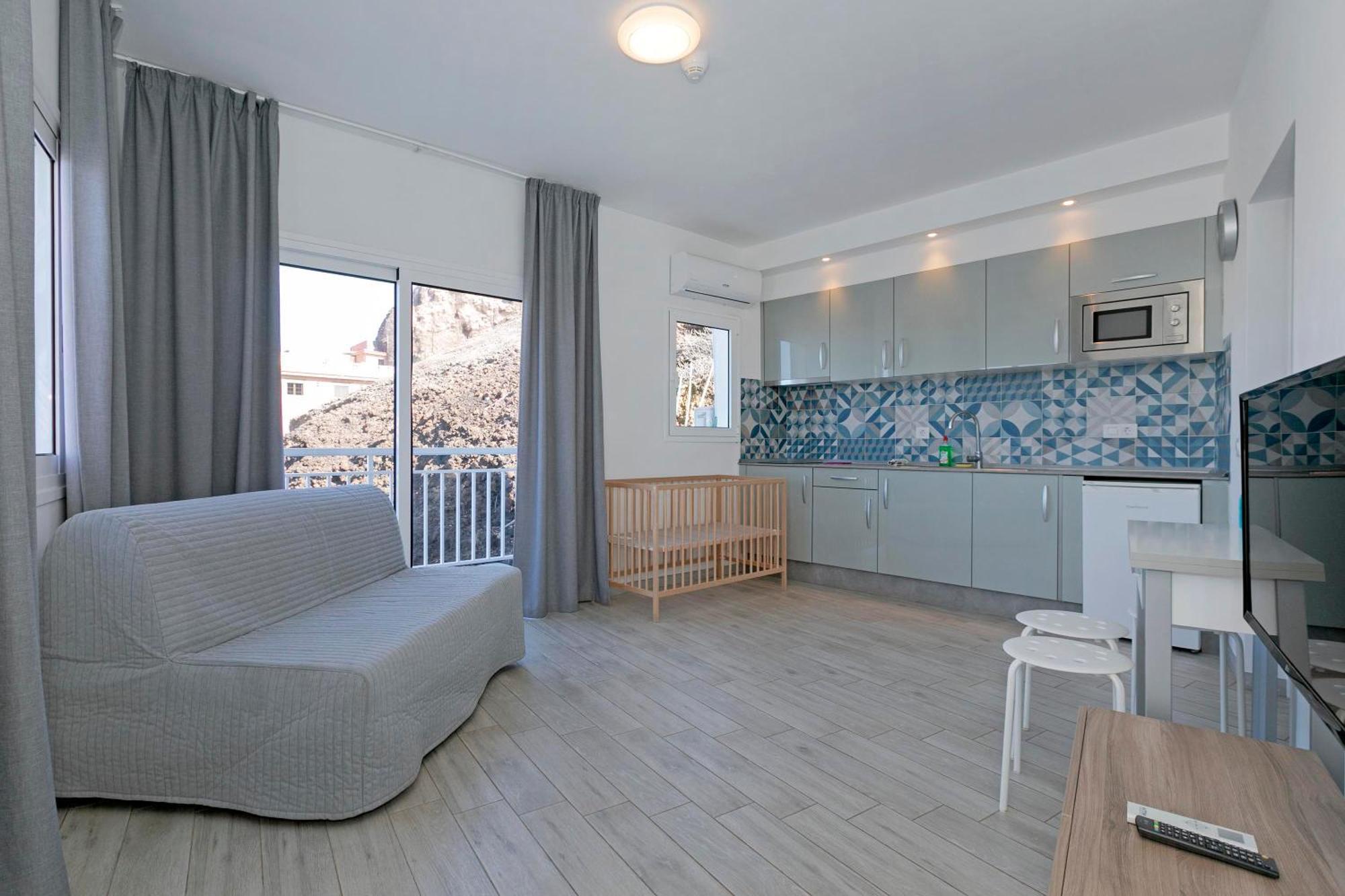 Sur Restinga Aparthotel La Restinga Bagian luar foto