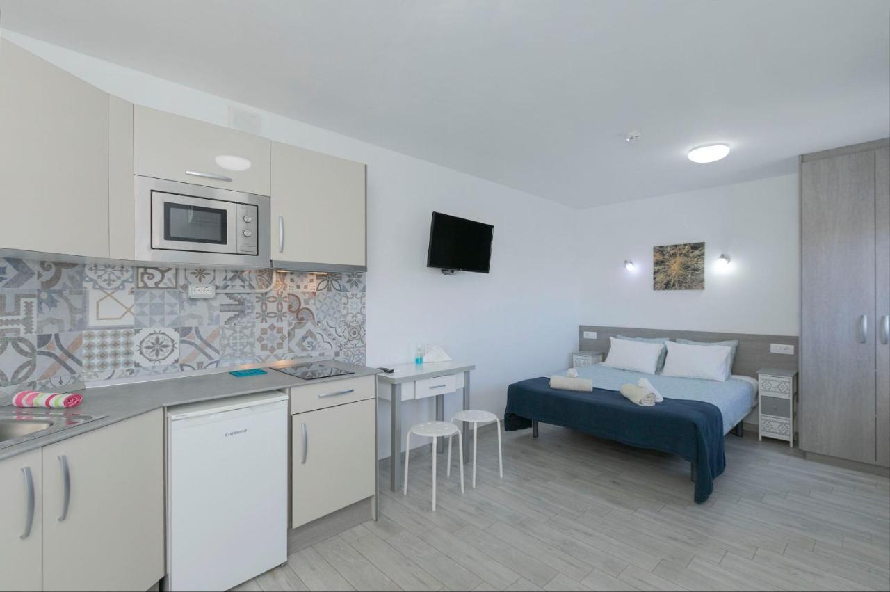 Sur Restinga Aparthotel La Restinga Bagian luar foto