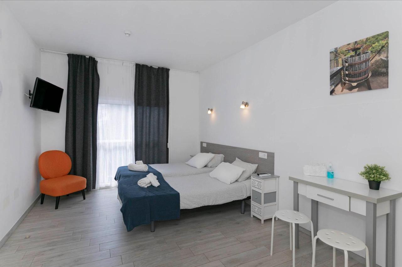 Sur Restinga Aparthotel La Restinga Bagian luar foto
