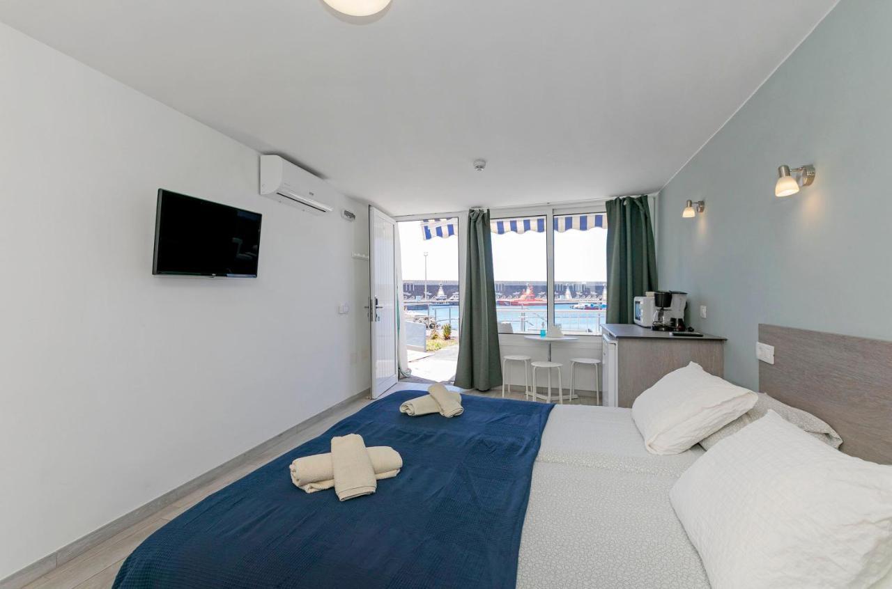 Sur Restinga Aparthotel La Restinga Bagian luar foto
