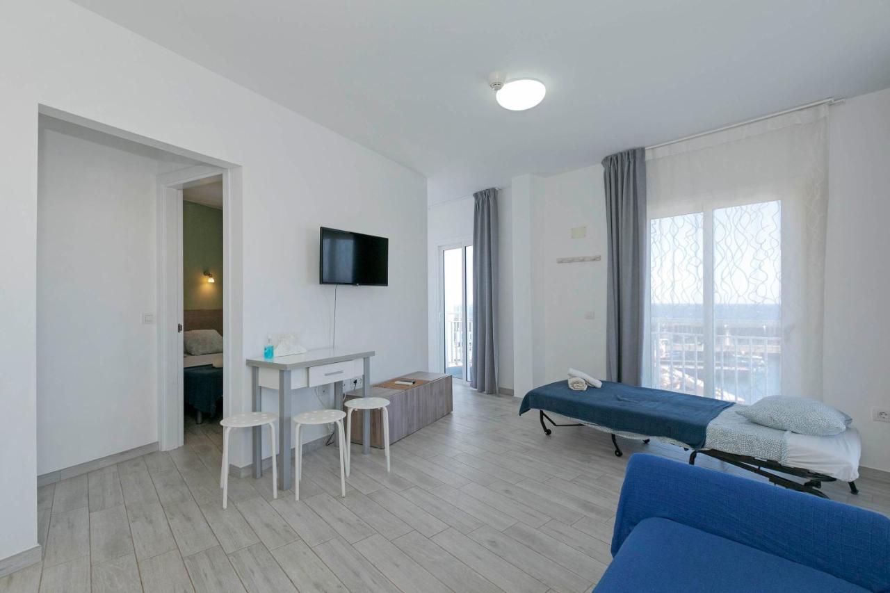 Sur Restinga Aparthotel La Restinga Bagian luar foto