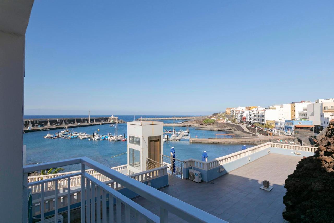 Sur Restinga Aparthotel La Restinga Bagian luar foto