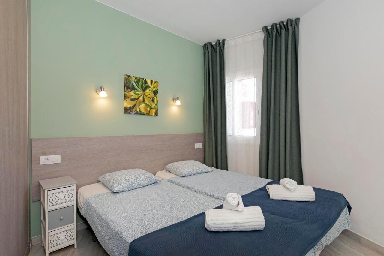 Sur Restinga Aparthotel La Restinga Bagian luar foto