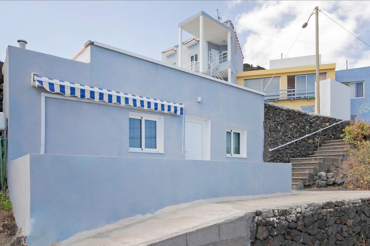Sur Restinga Aparthotel La Restinga Bagian luar foto