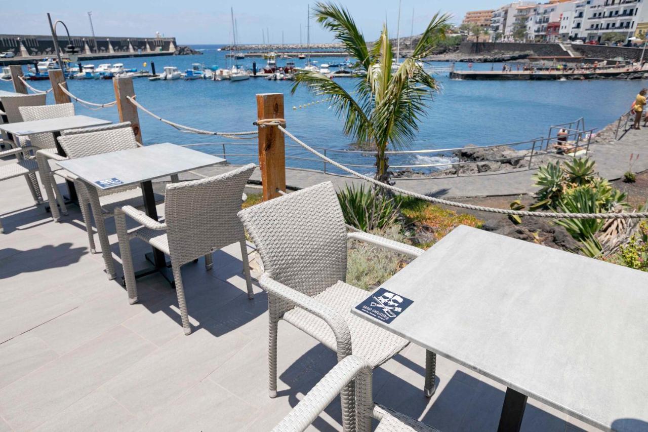 Sur Restinga Aparthotel La Restinga Bagian luar foto